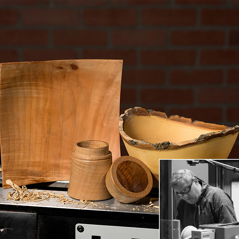 Master Your Woodturning Craft